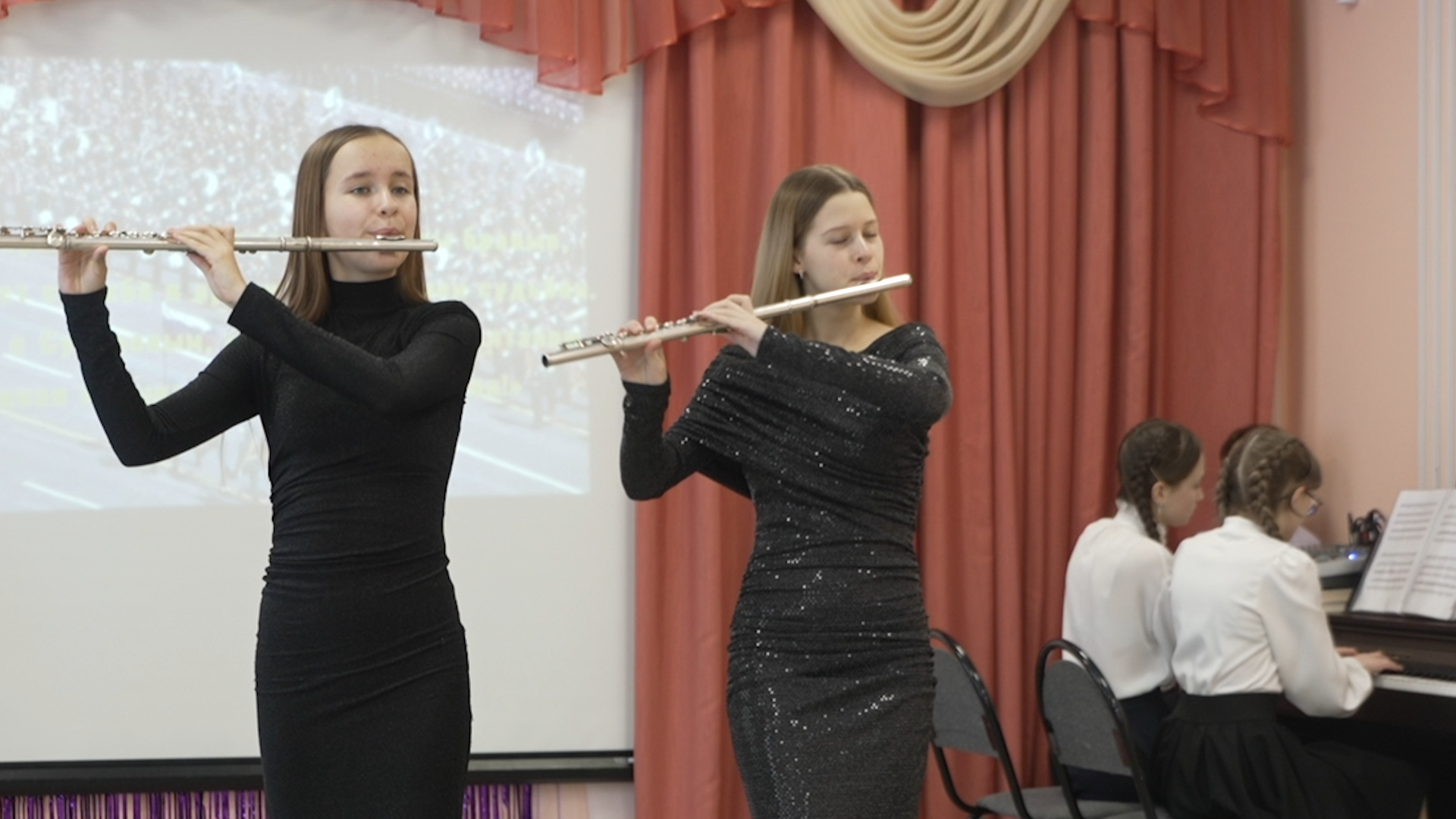 военные оркестры, ВОВ, Власиха школа попова, дши гармония власиха, школа искусств гармония,