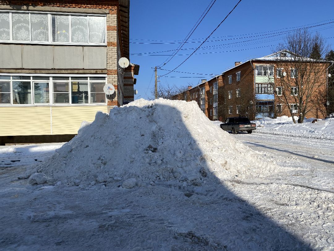 мпкх, уборка снега, снег, уборка территории