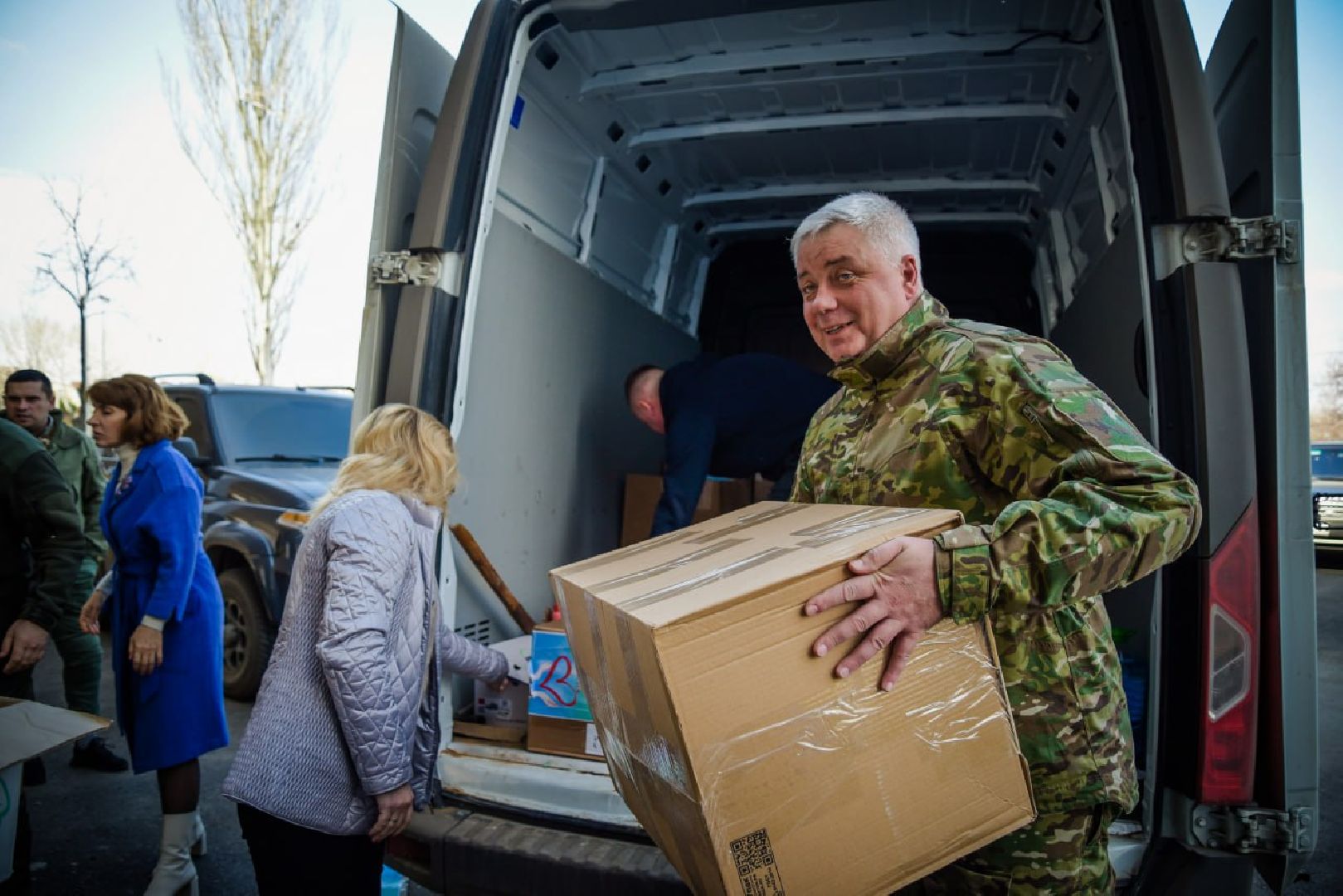Балашиха, Подмосковье, СВО, Боевое братство, военнослужащие, депутаты