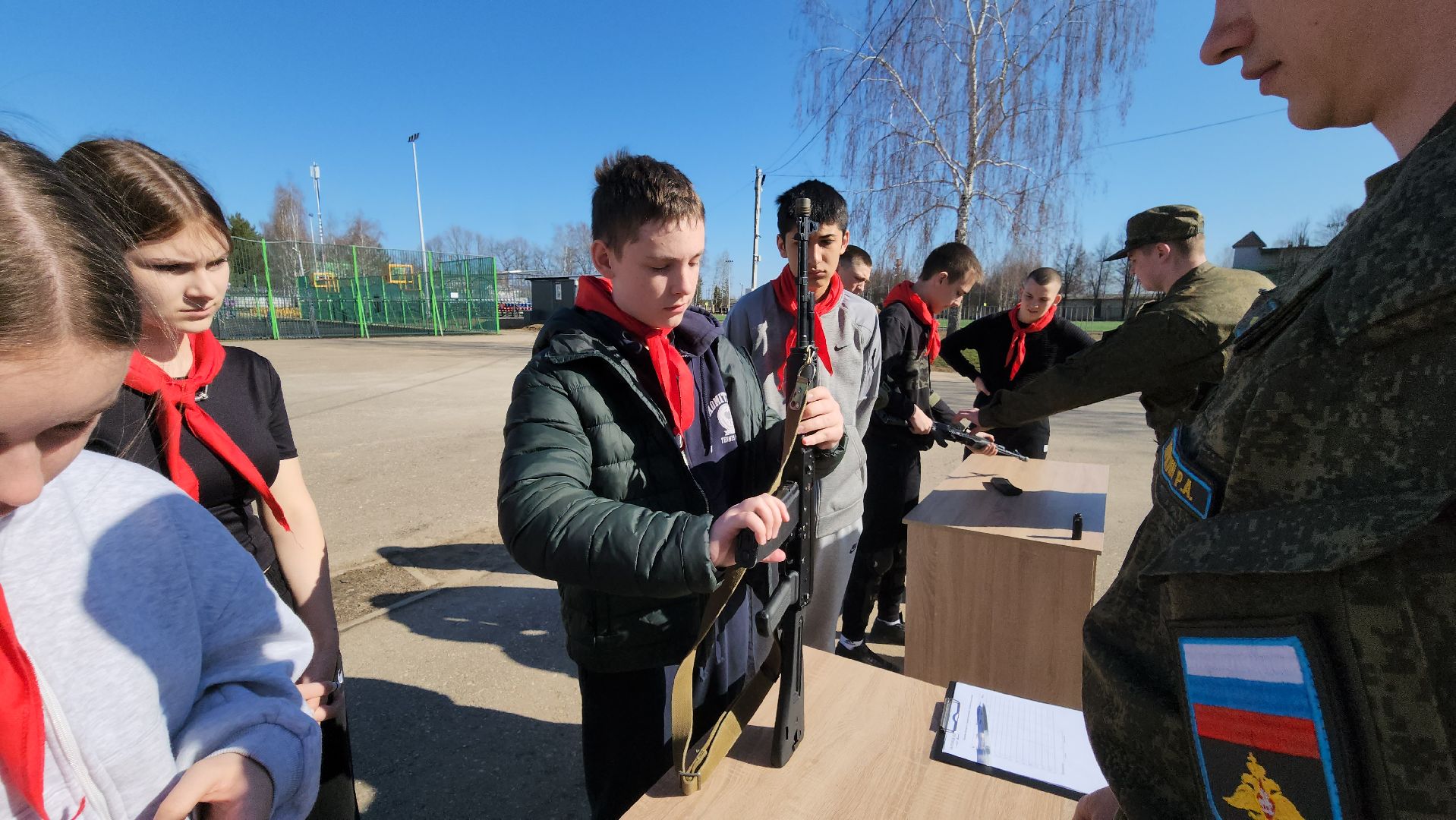 зарница 2 0, руза, муниципальный этап зарницы 2 0, патриотическое воспитание, движение первых,