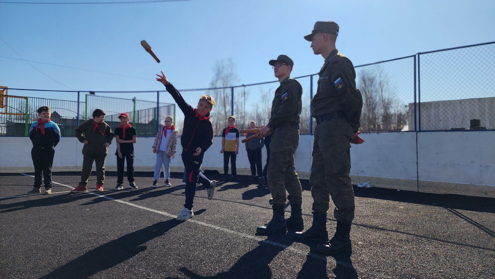зарница 2 0, руза, муниципальный этап зарницы 2 0, патриотическое воспитание, движение первых,