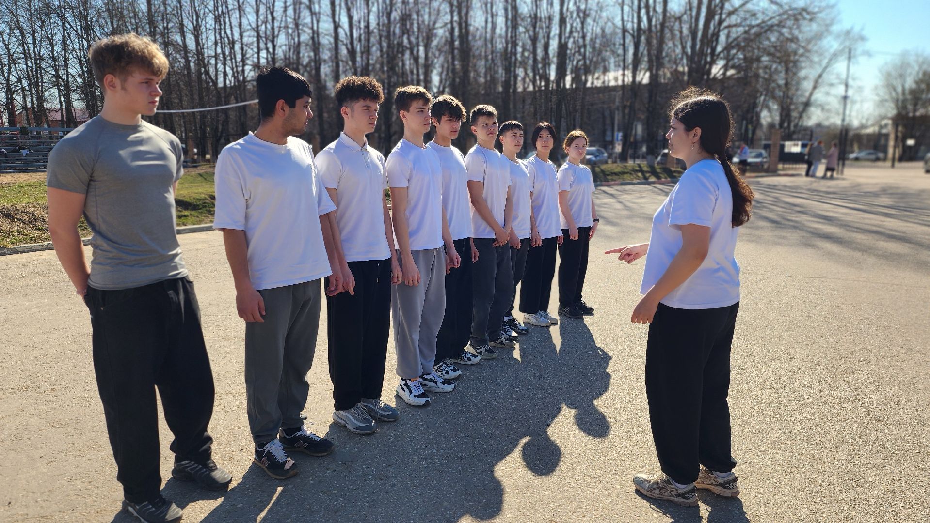 зарница 2 0, руза, муниципальный этап зарницы 2 0, патриотическое воспитание, движение первых,