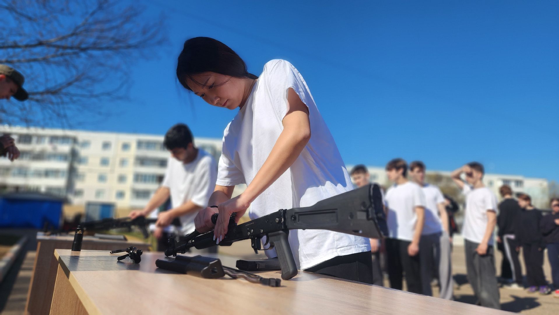 зарница 2 0, руза, муниципальный этап зарницы 2 0, патриотическое воспитание, движение первых,