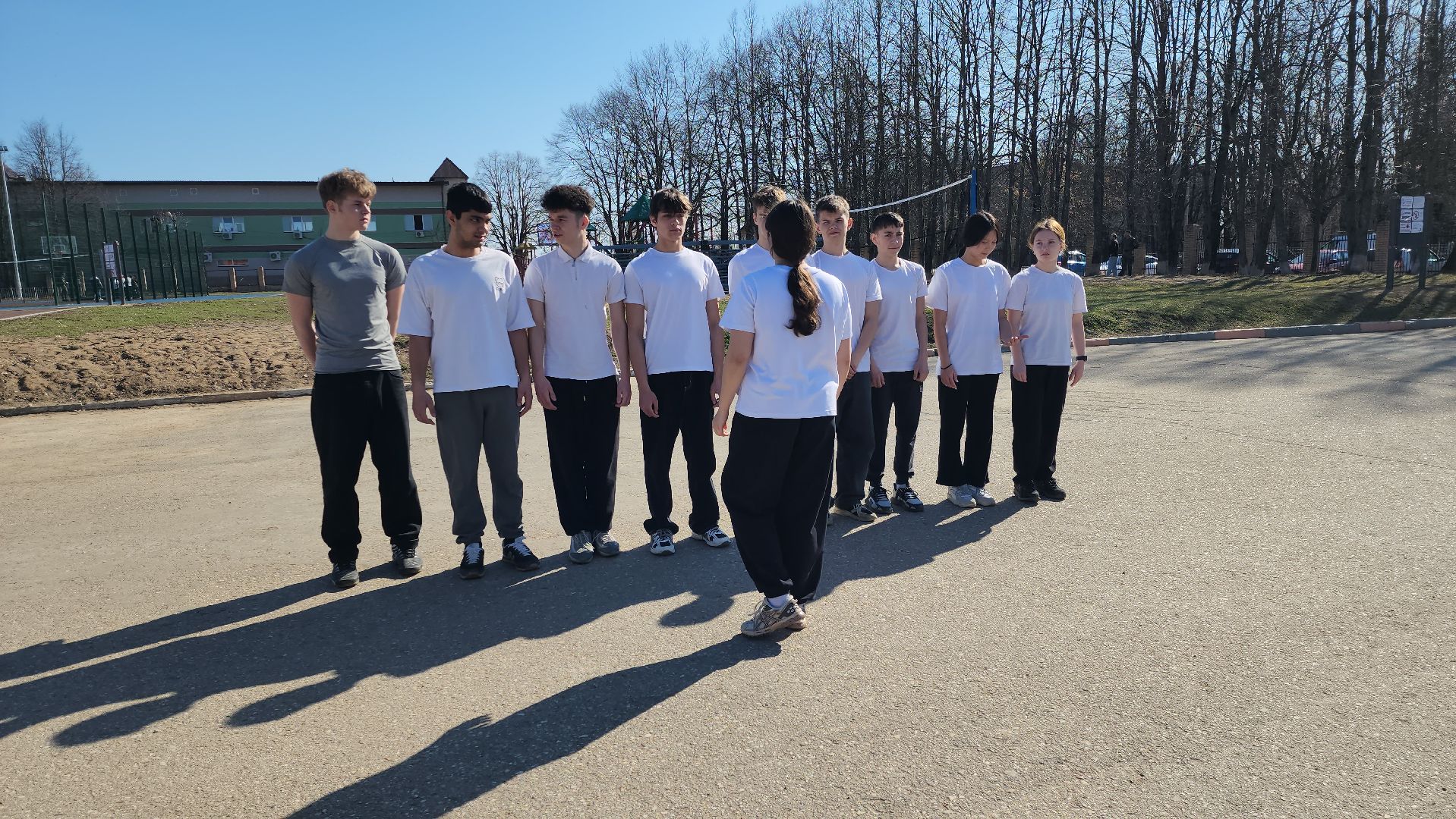 зарница 2 0, руза, муниципальный этап зарницы 2 0, патриотическое воспитание, движение первых,