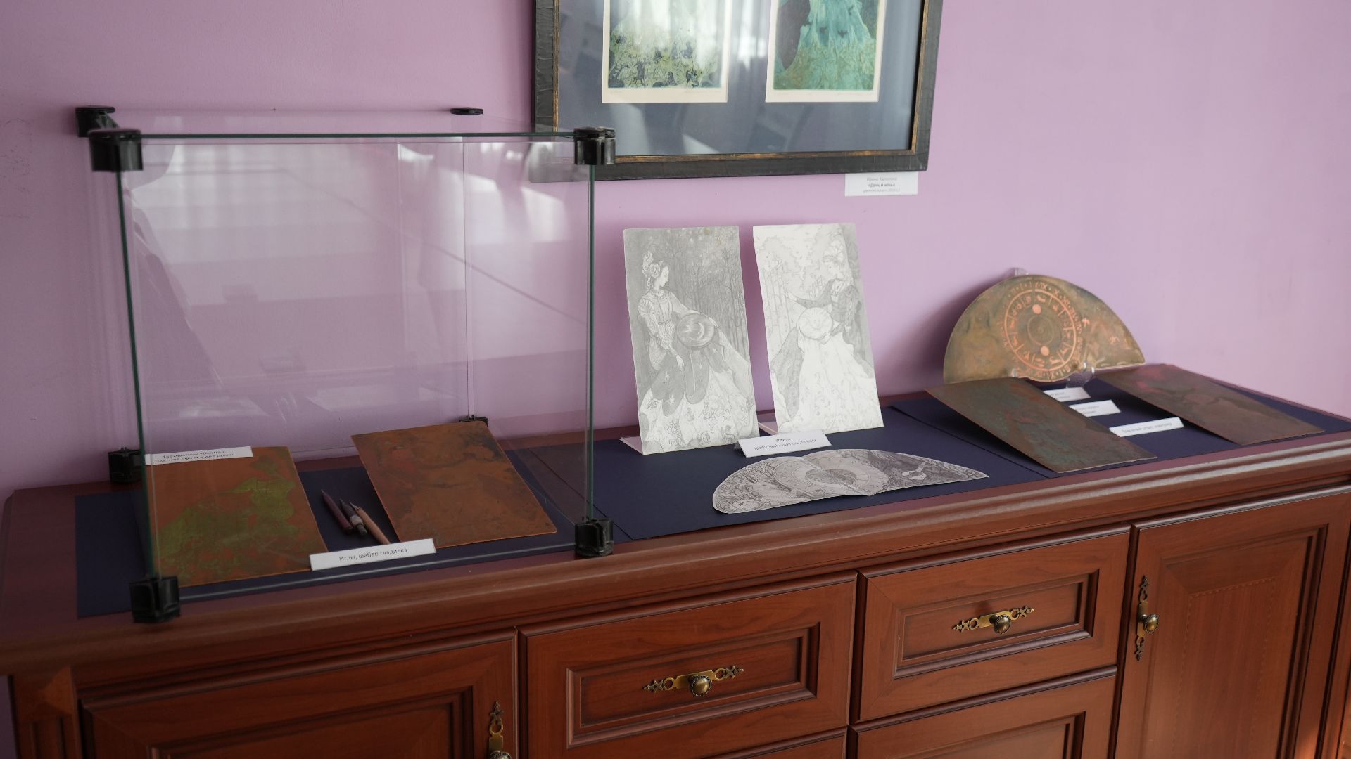 художник, выставка,