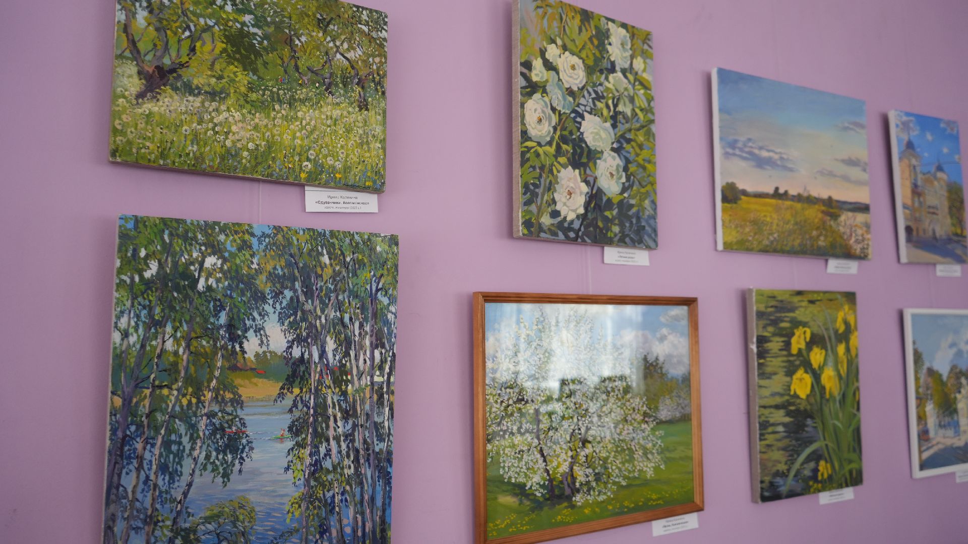 художник, выставка,