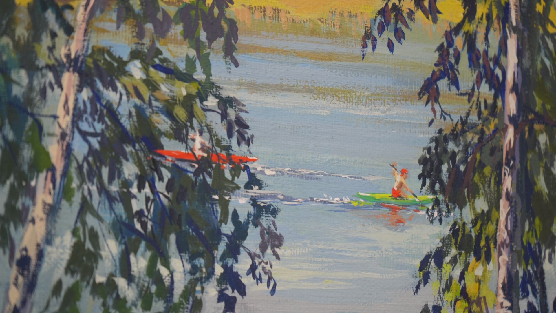 художник, выставка,