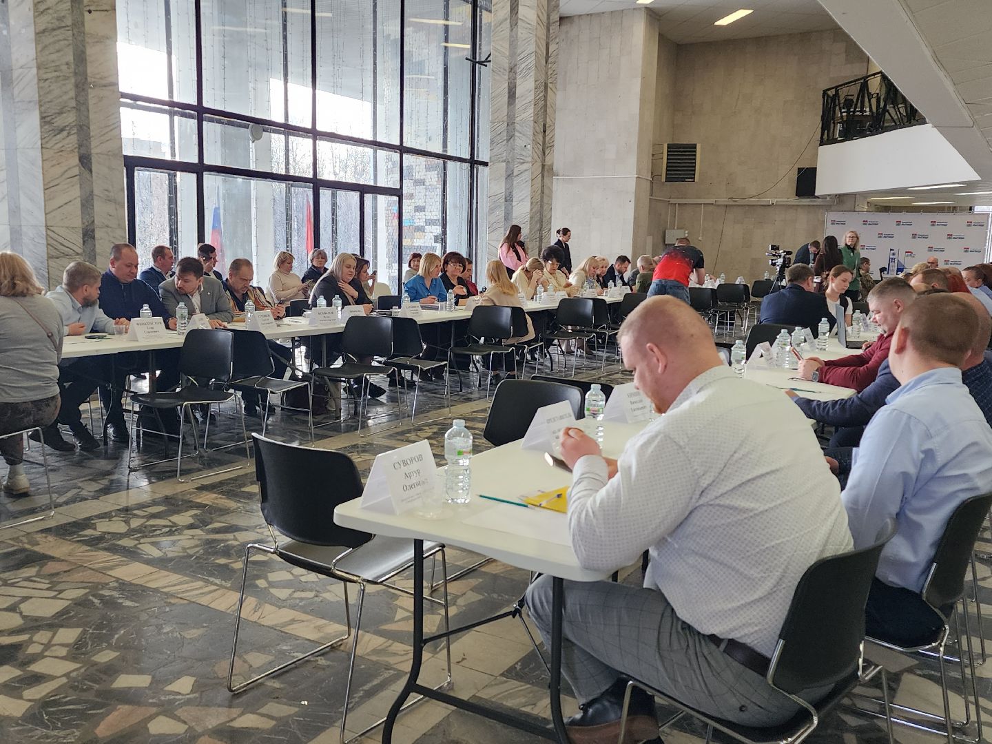 выездная администрация, мытищи,