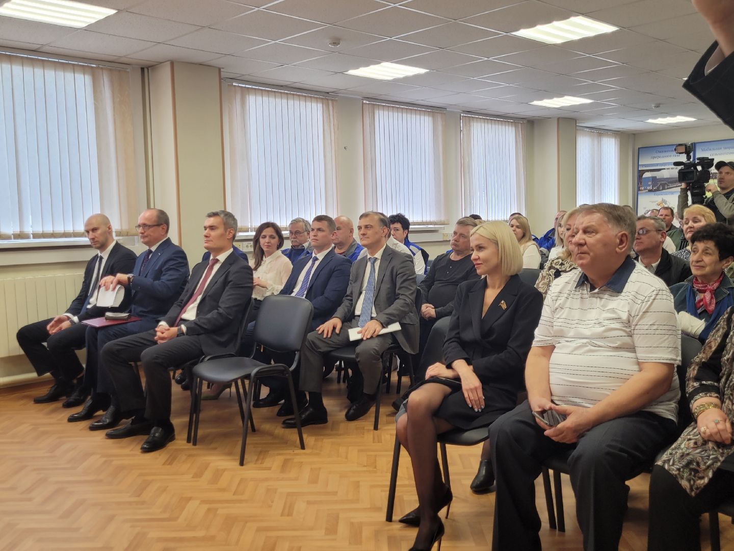 МПГЗ; газ; развилка; юбилей; ветераны труда