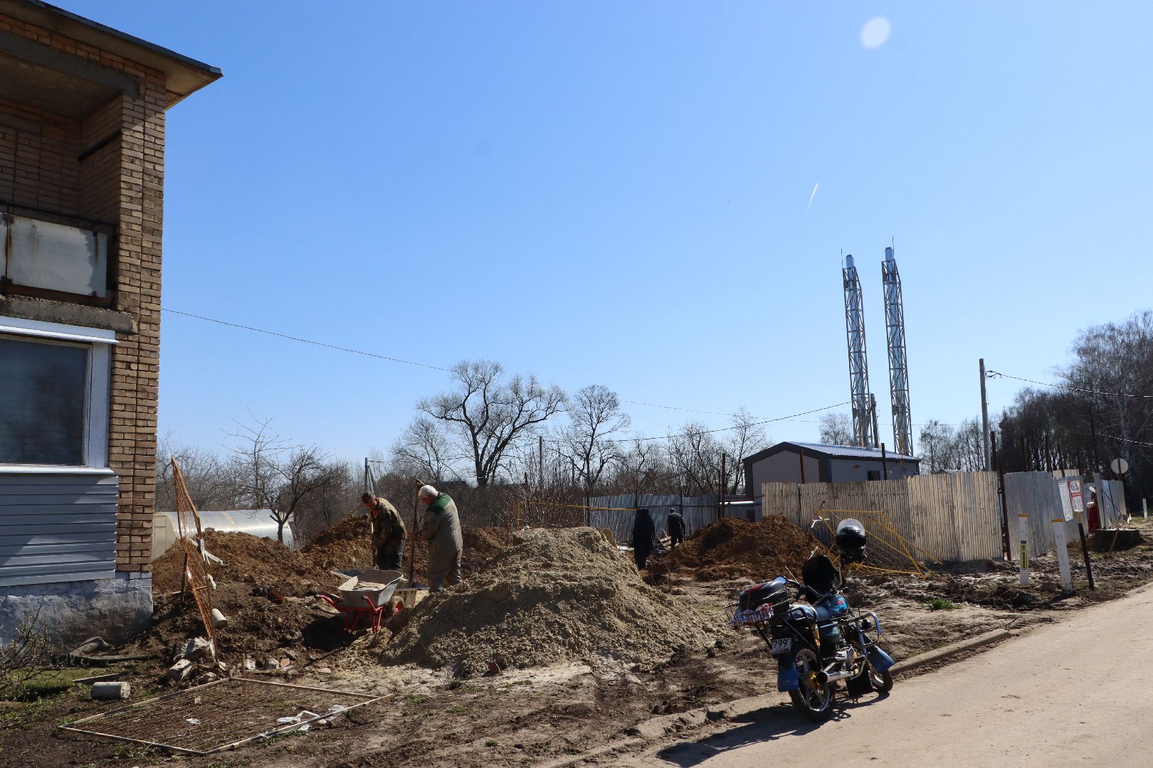 жкх , бмк мочилы, серебряные пруды,