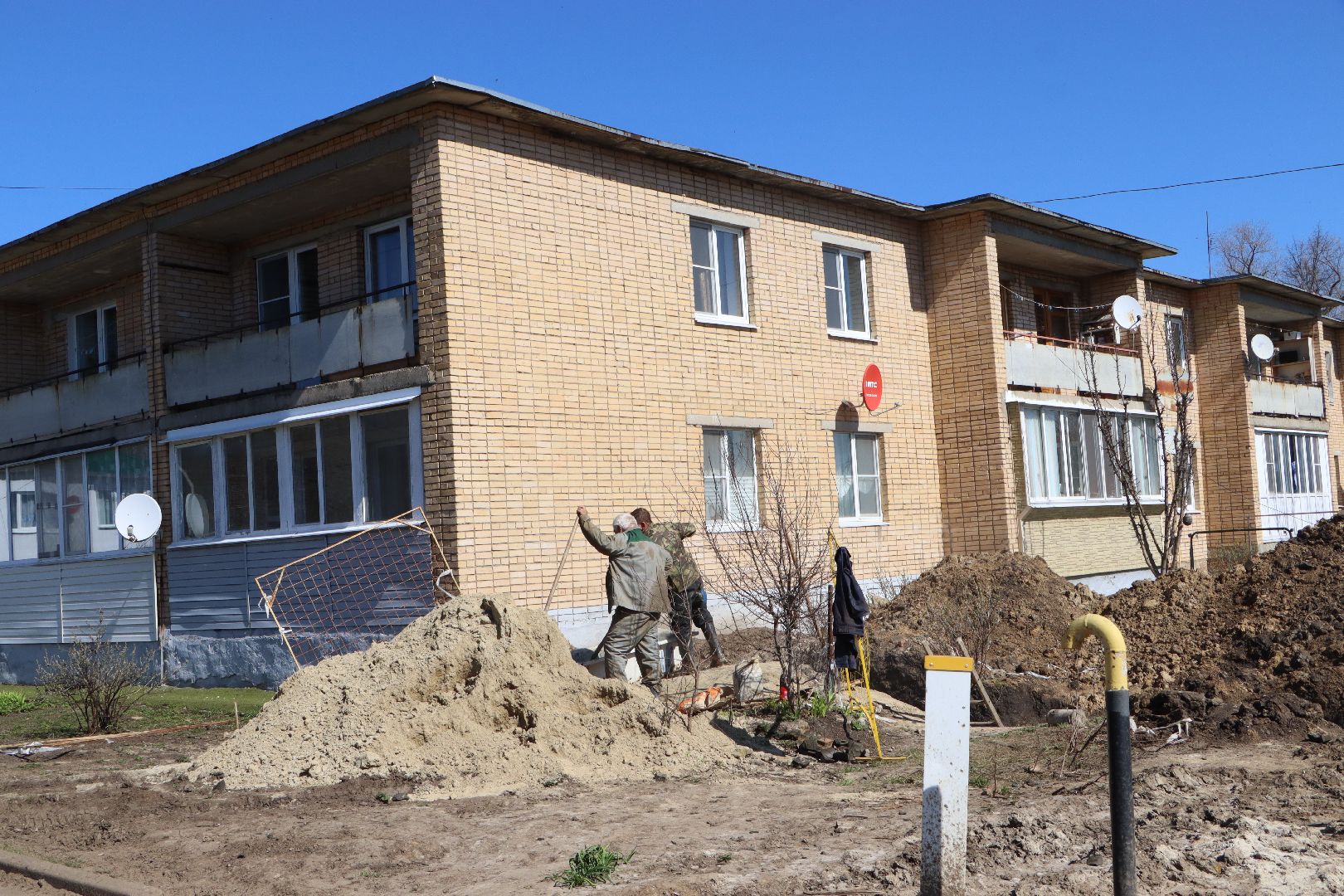 жкх , бмк мочилы, серебряные пруды,