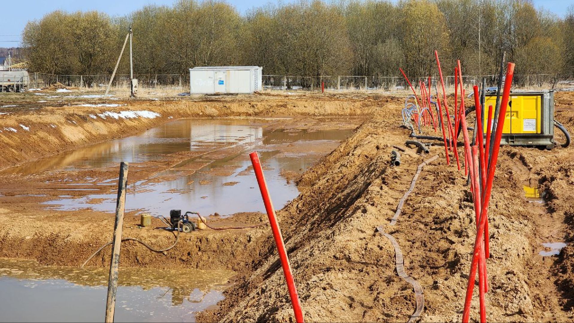 Талдом, Микрорайон Солнечный, Переселение из аварийного жилья,