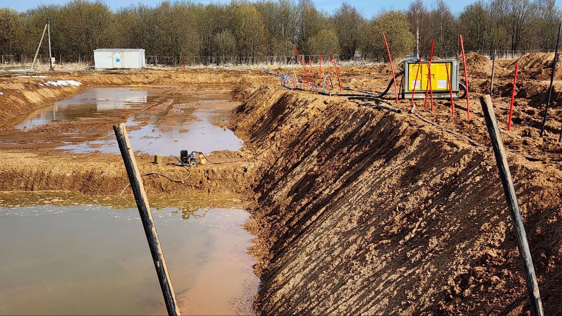 Талдом, Микрорайон Солнечный, Переселение из аварийного жилья,