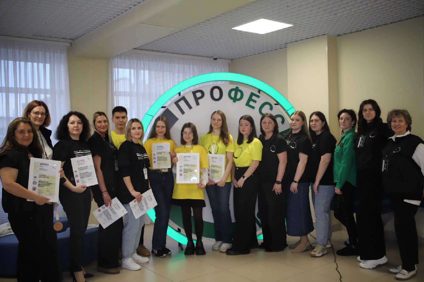 красноармейск, городской округ пушкинский, образование, чемпонат для школьников, профессионалы-2025,