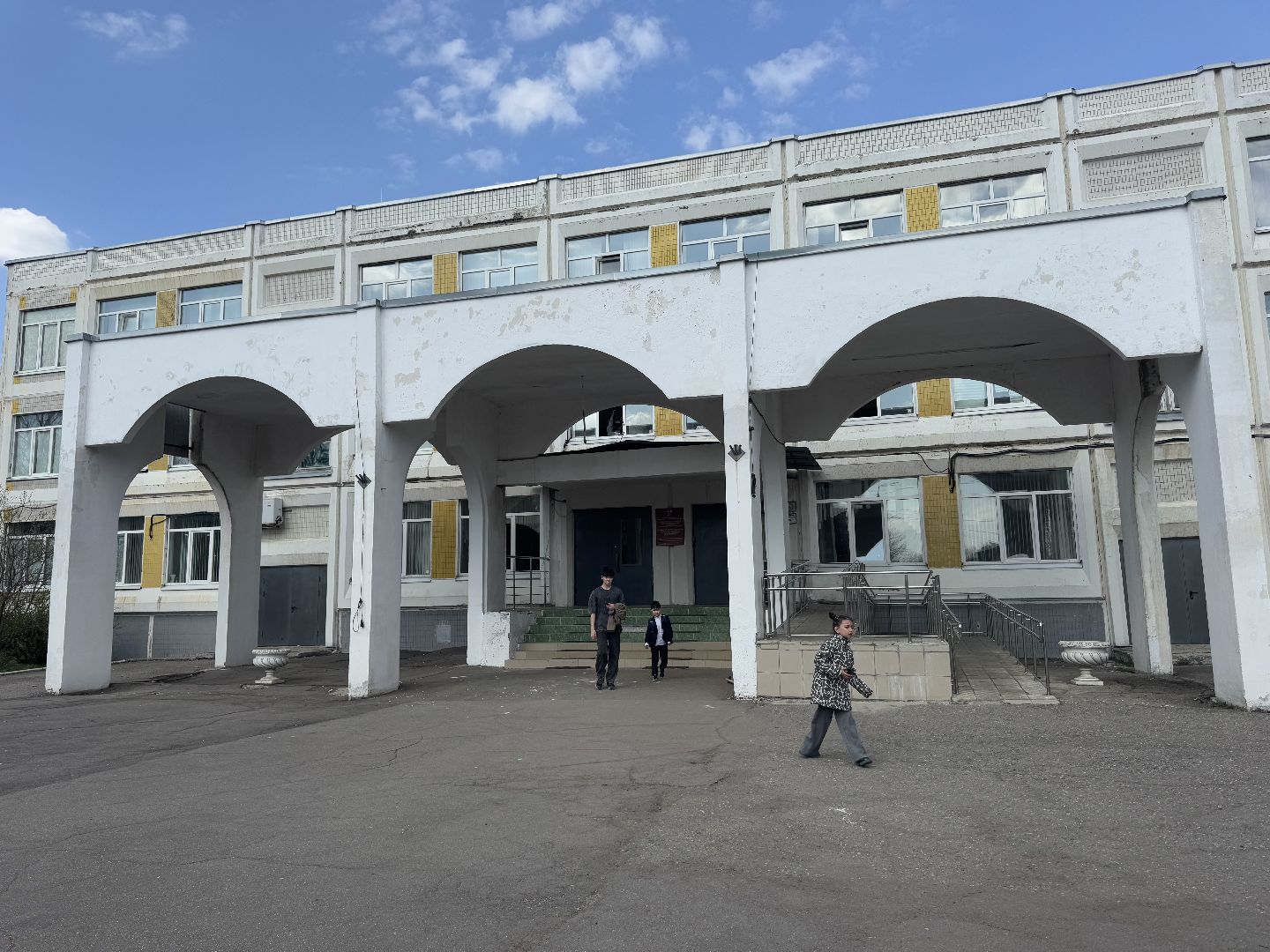 балашиха, парта героя, сво, заря,