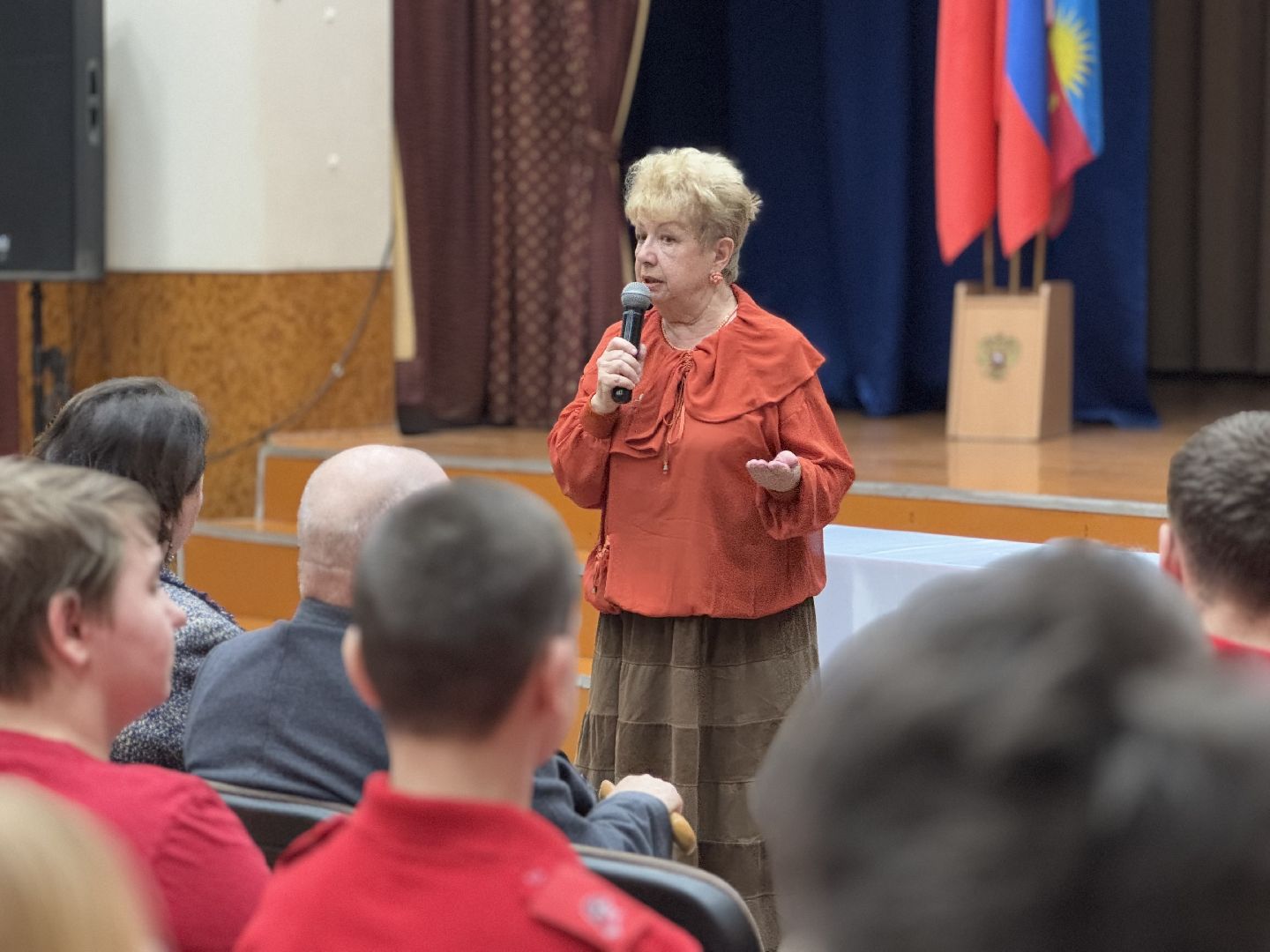 балашиха, парта героя, сво, заря,