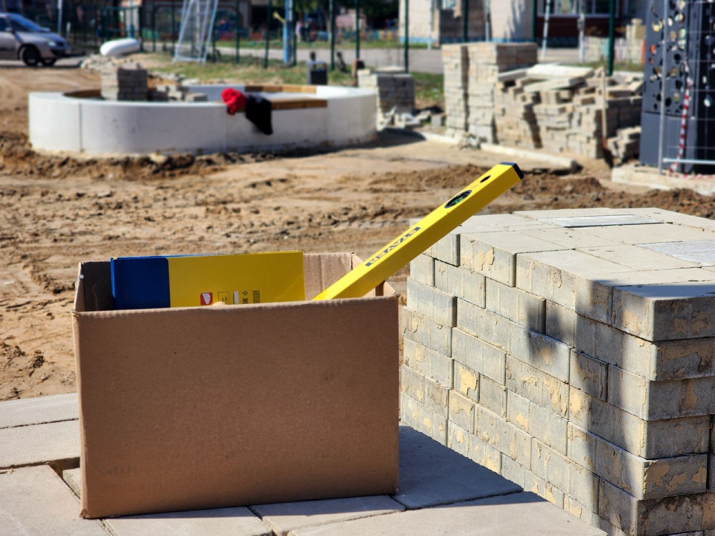 дубна, сквер журавлева, благоуйстройство, совет депутатов,