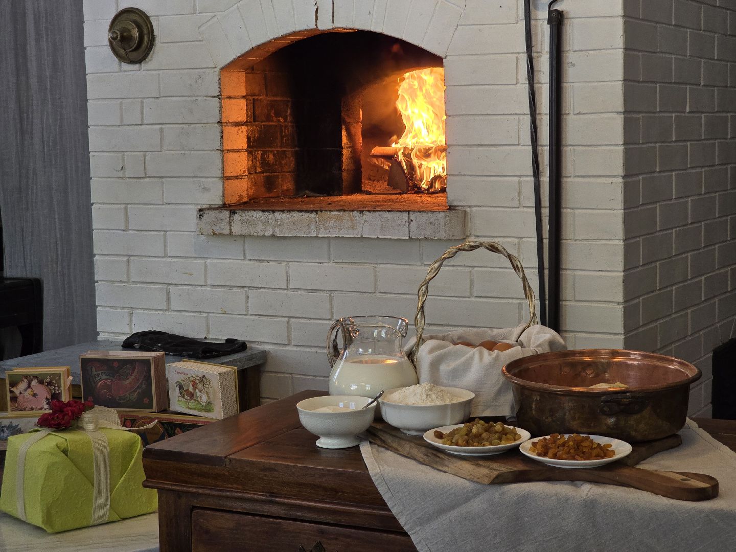 Коломна, куличи, пасха,