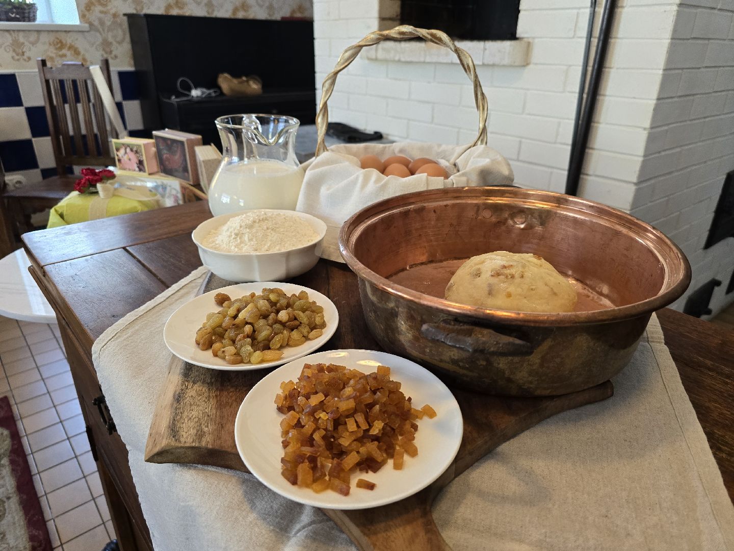 Коломна, куличи, пасха,