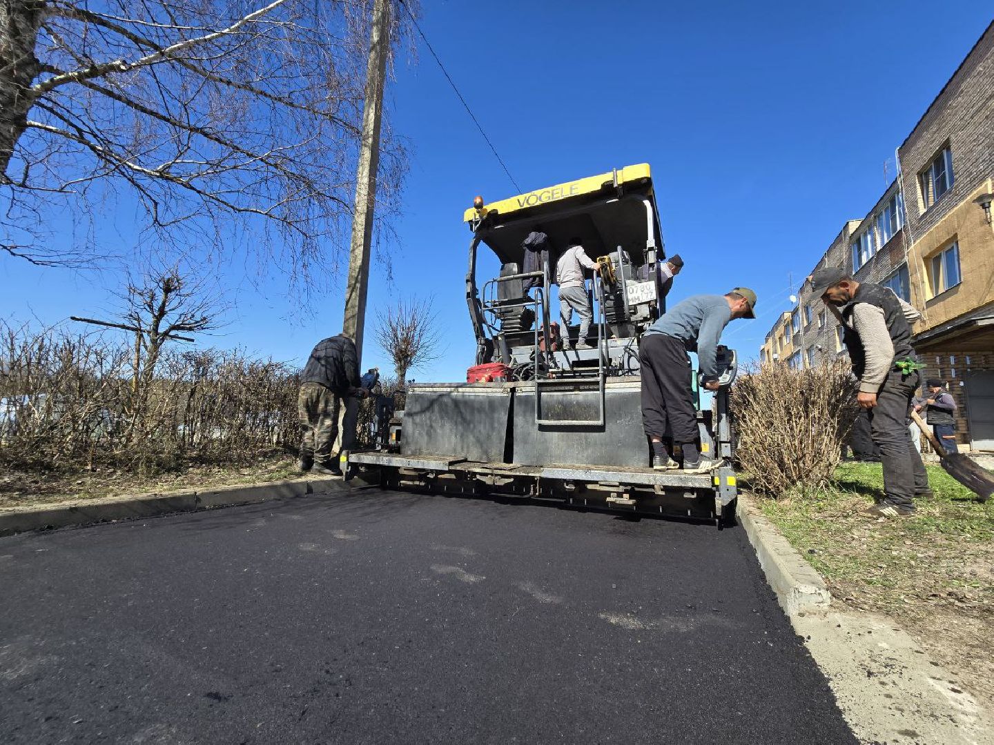 можайск, можайский муниципальный округ, подмосковье, ямочный ремонт, дороги, ямы,