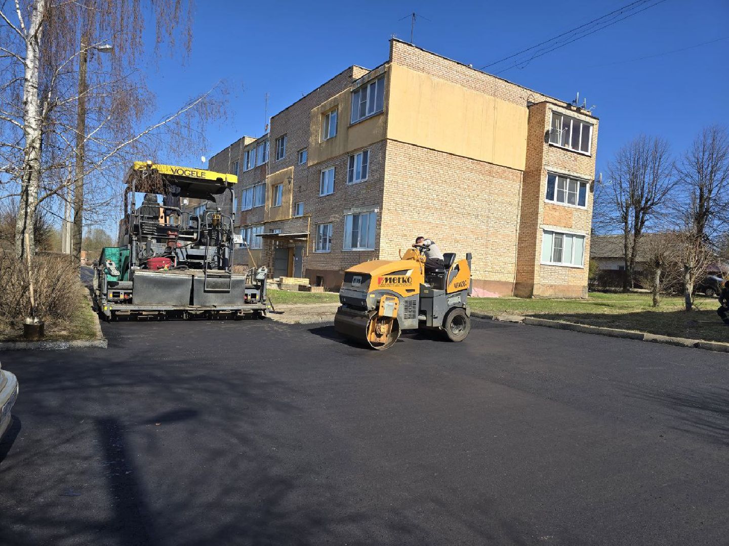 можайск, можайский муниципальный округ, подмосковье, ямочный ремонт, дороги, ямы,