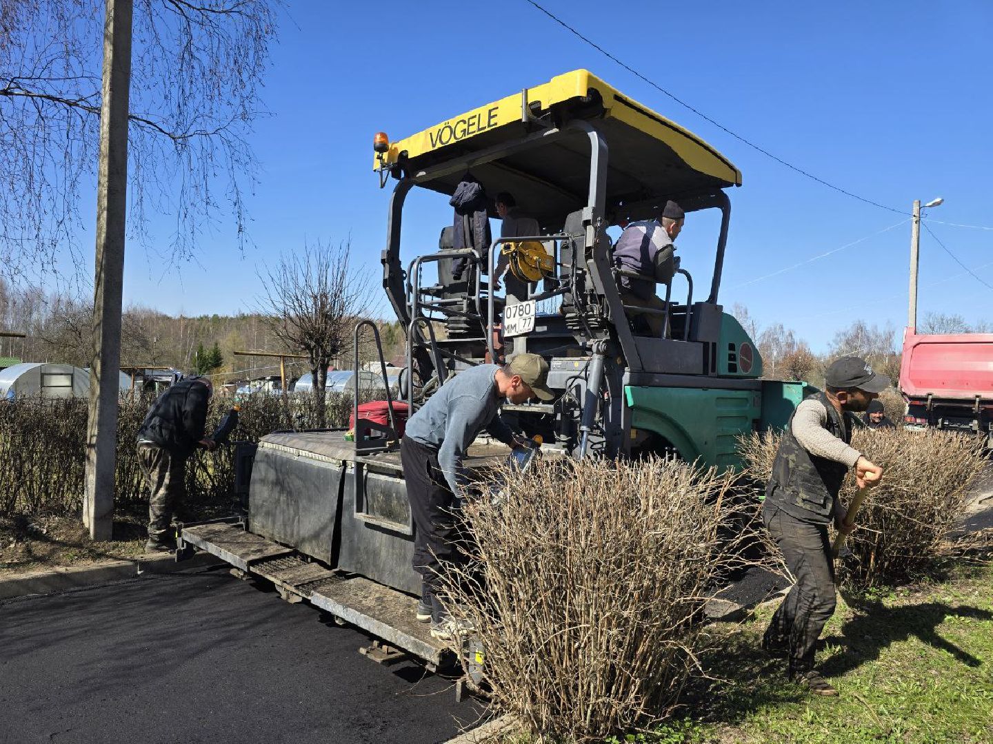 можайск, можайский муниципальный округ, подмосковье, ямочный ремонт, дороги, ямы,