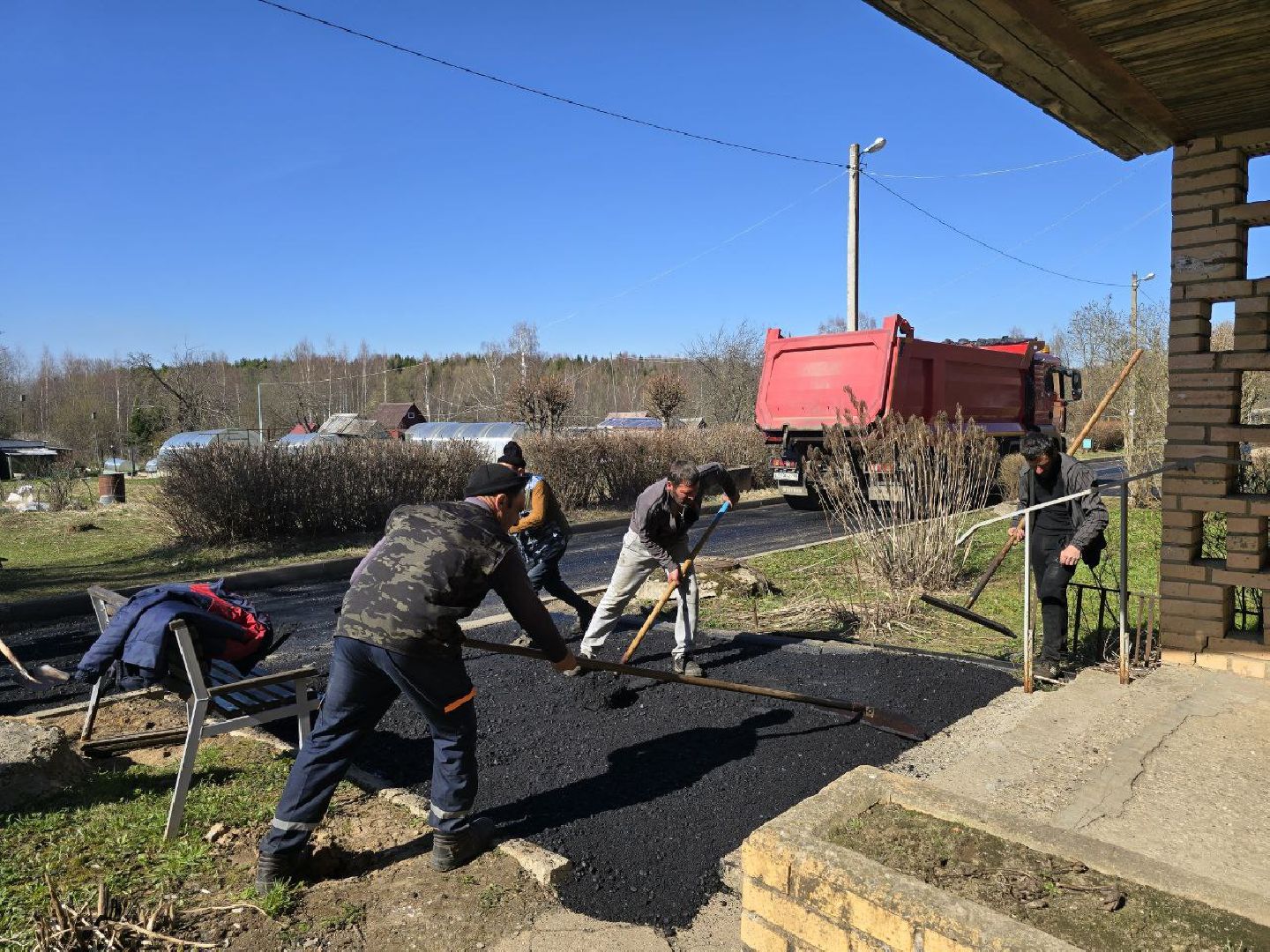 можайск, можайский муниципальный округ, подмосковье, ямочный ремонт, дороги, ямы,