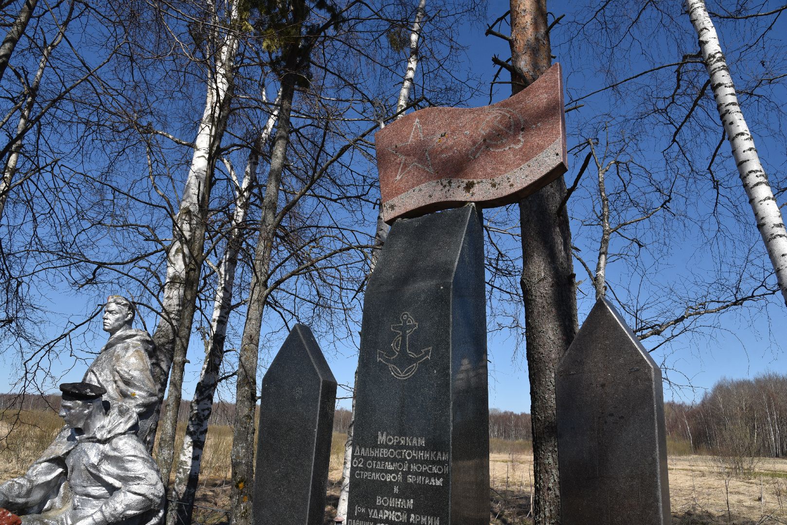 лотошино, волонтер подмосковья, день победы,