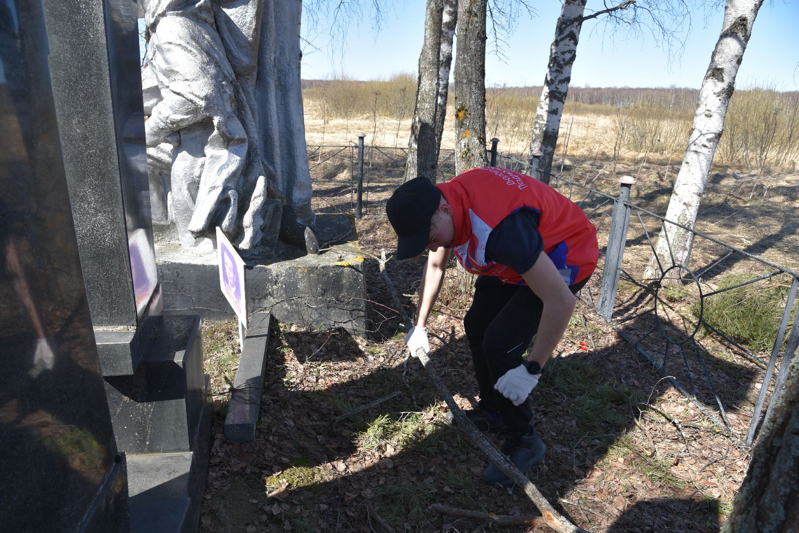 лотошино, волонтер подмосковья, день победы,