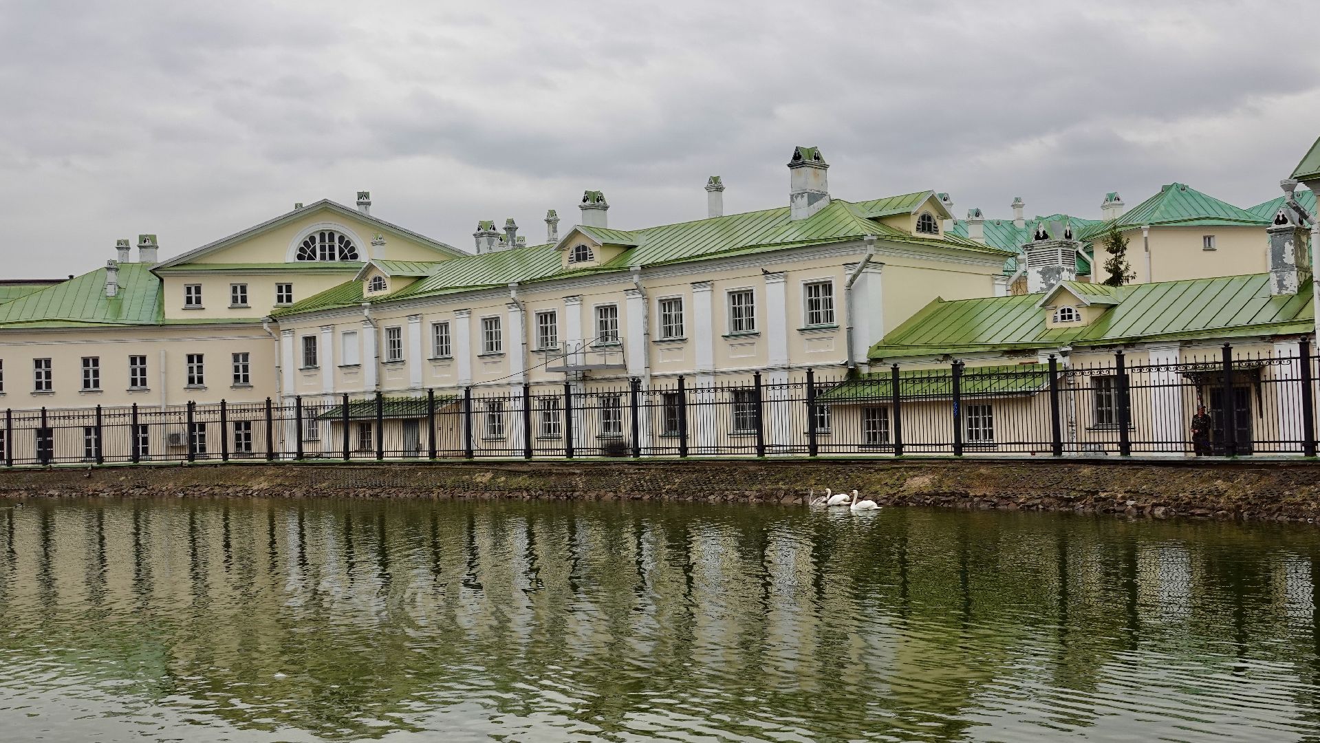 сергиев посад, сергиево-посадский городской округ, белые лебеди , весна, природа , эксклюзив ,