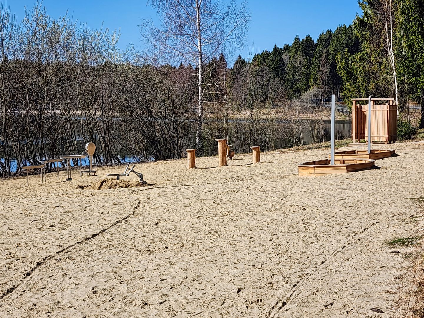 сергиев посад, загорское море, парки подмосковья, премия парки россии,