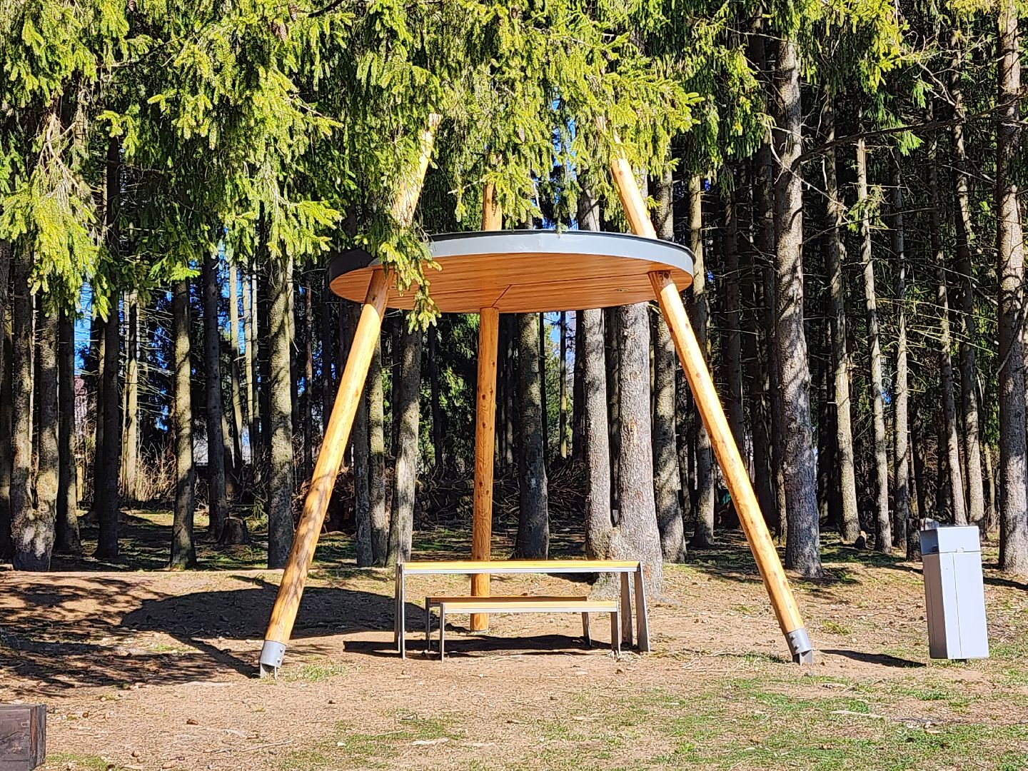 сергиев посад, загорское море, парки подмосковья, премия парки россии,