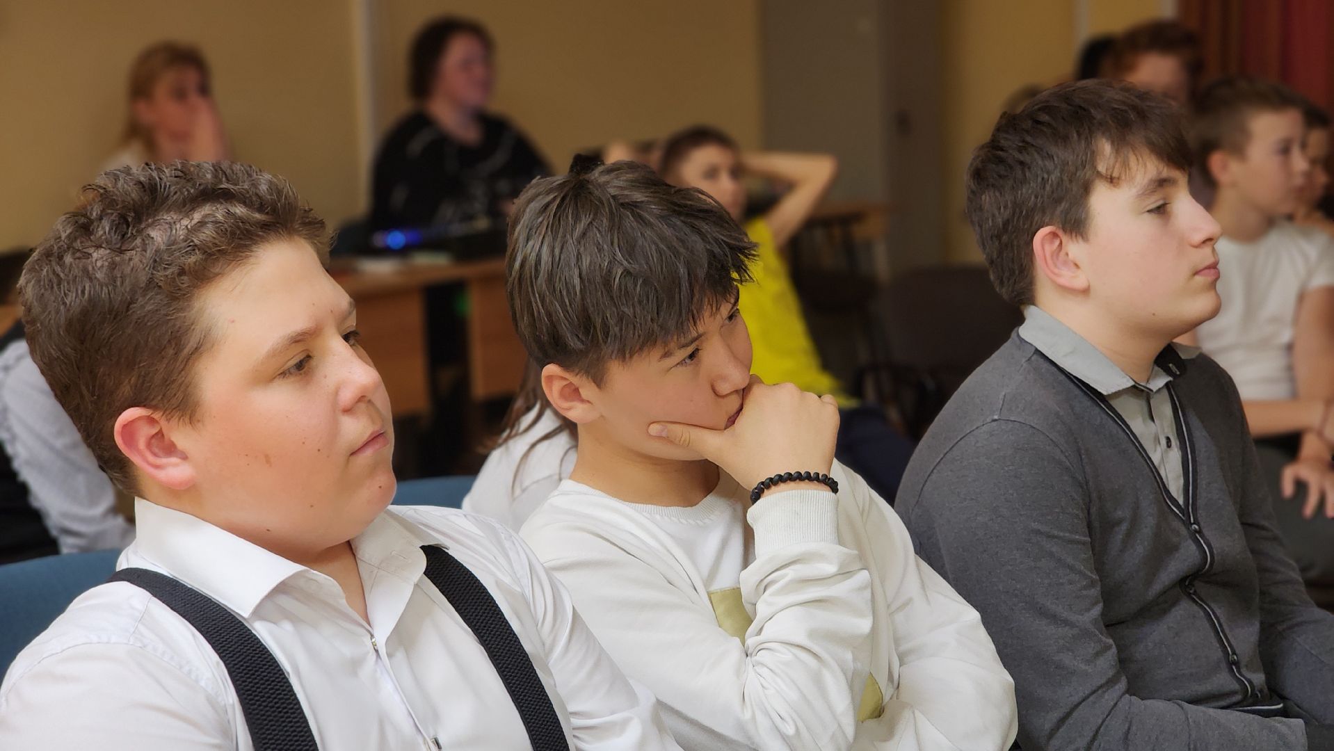 волоколамск, день космонавтики, дети, образование,