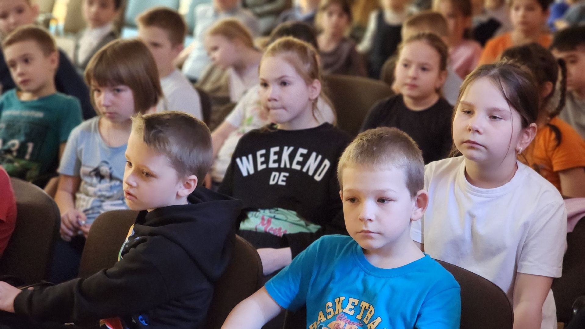 волоколамск, день космонавтики, дети, образование,