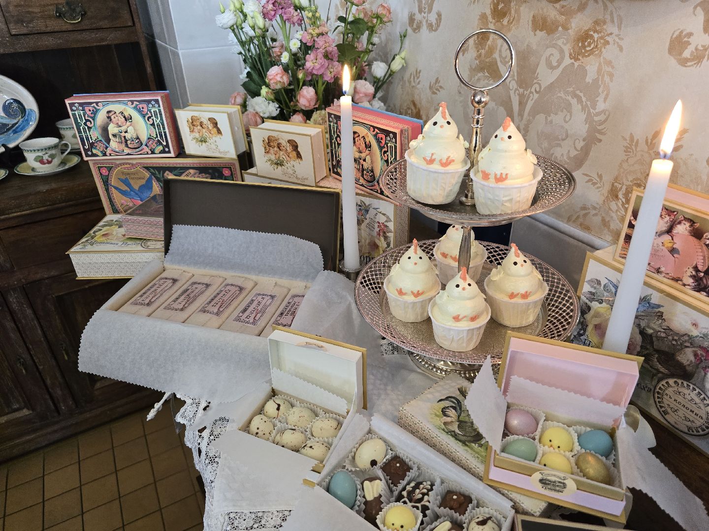 Коломна, пасха, коломенская пастила,