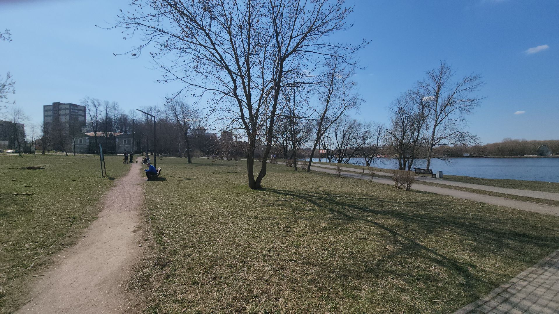 долгопрудный, парки, клещи, антиклещевая обработка,