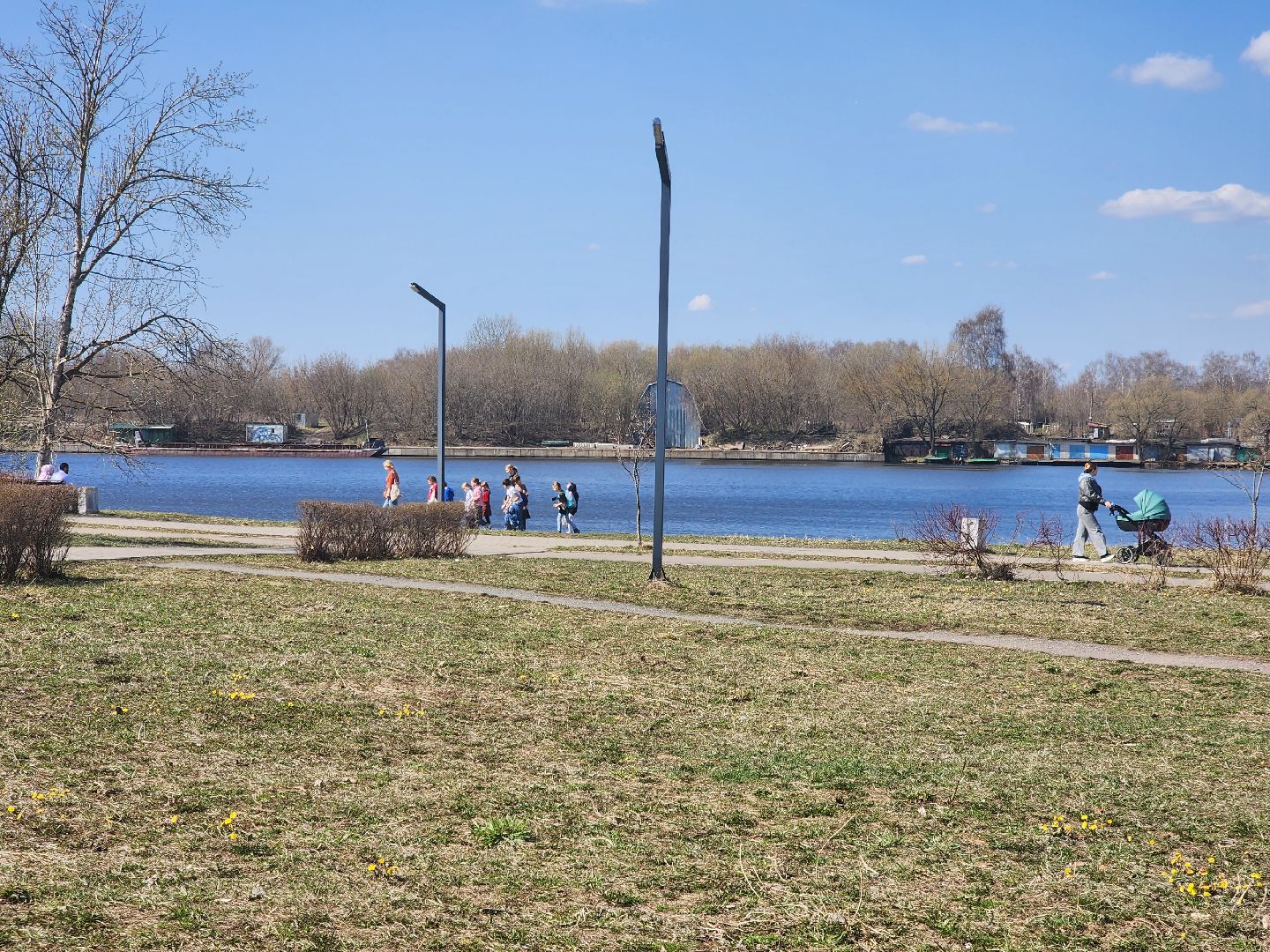 долгопрудный, парки, клещи, антиклещевая обработка,