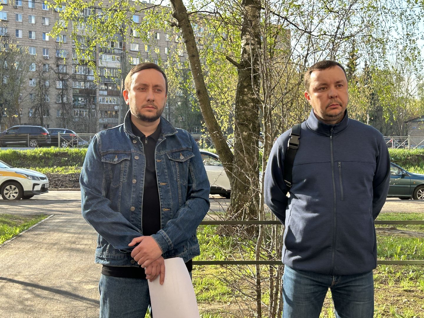 Благоустройство, Фрязино, жители, лес Победы