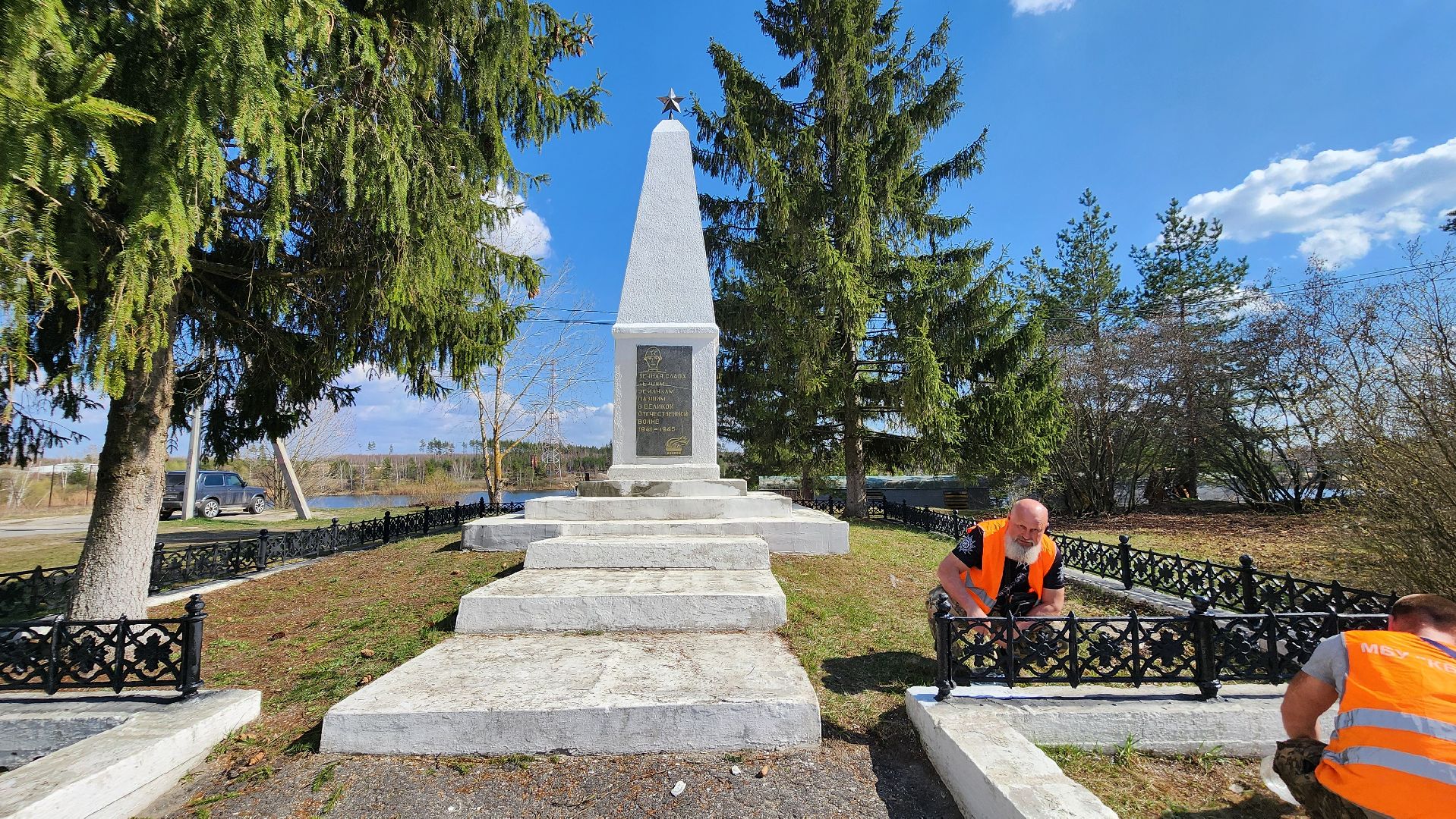 луховицы, благоустройсво,