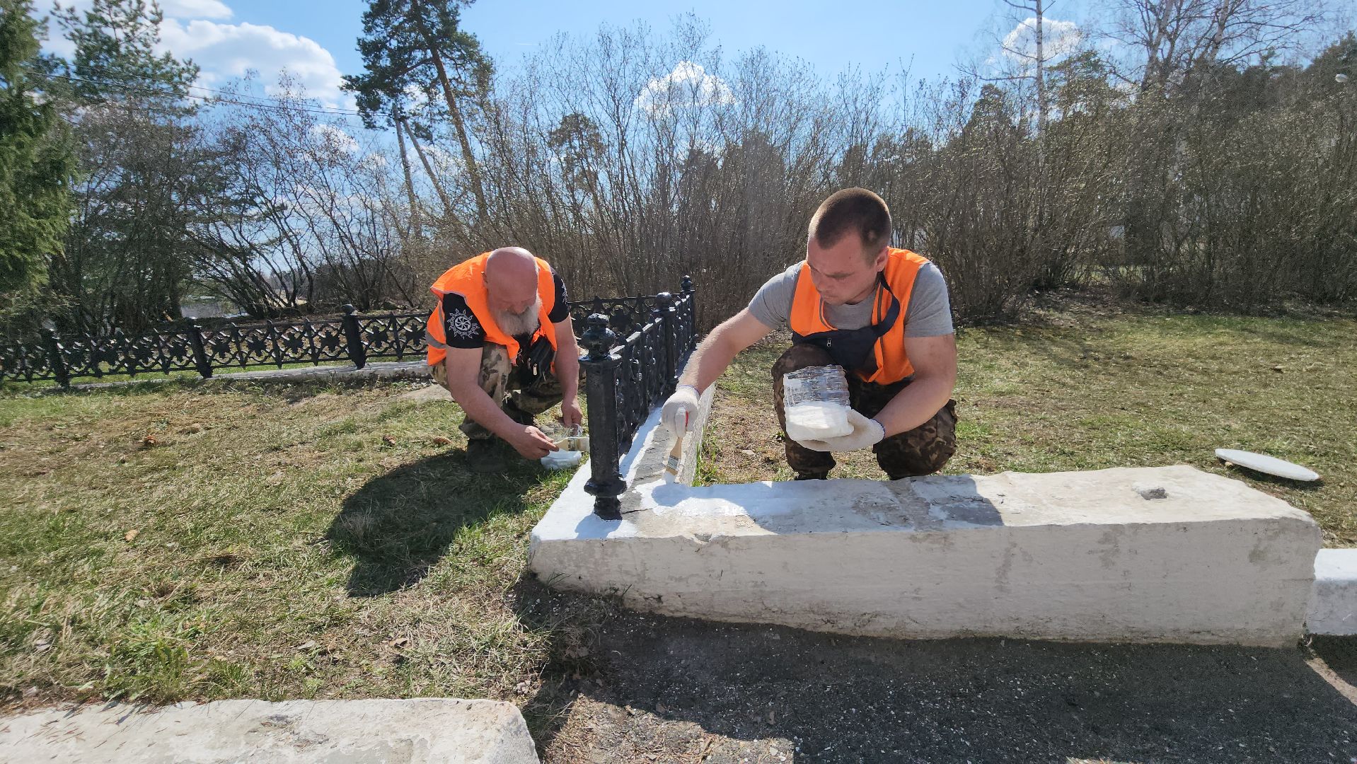 луховицы, благоустройсво,