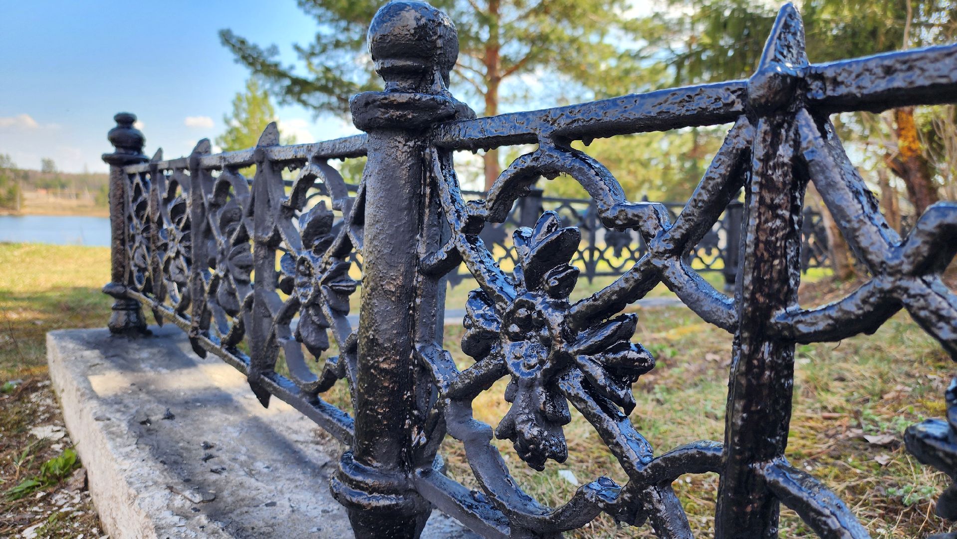 луховицы, благоустройсво,