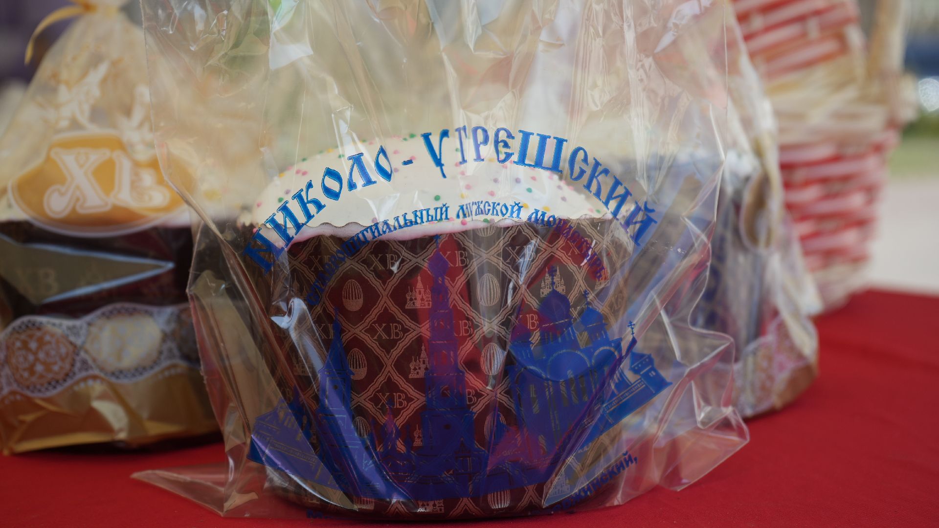 пасха, николо-угрешский монастырь, куличи,