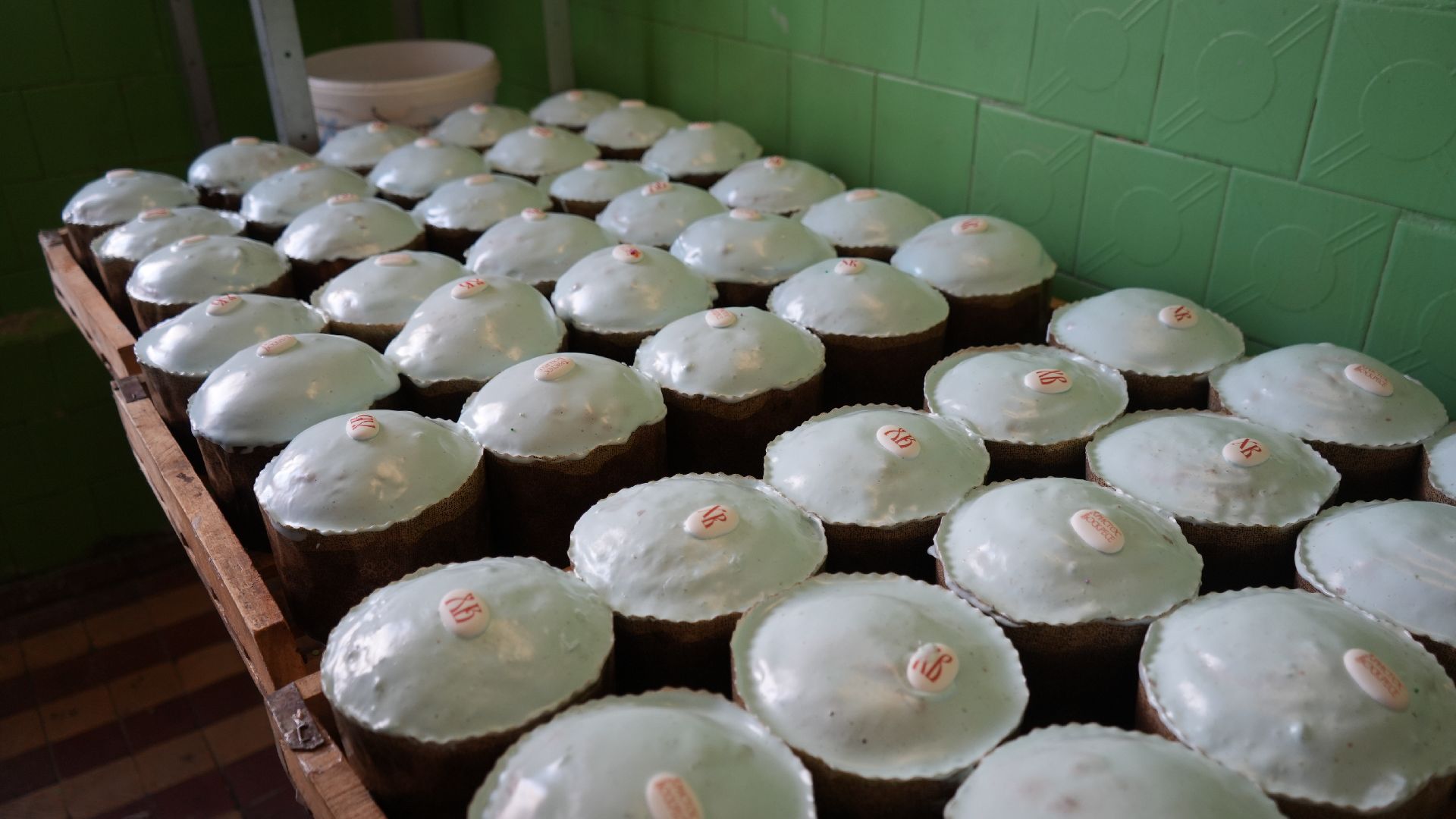 пасха, николо-угрешский монастырь, куличи,