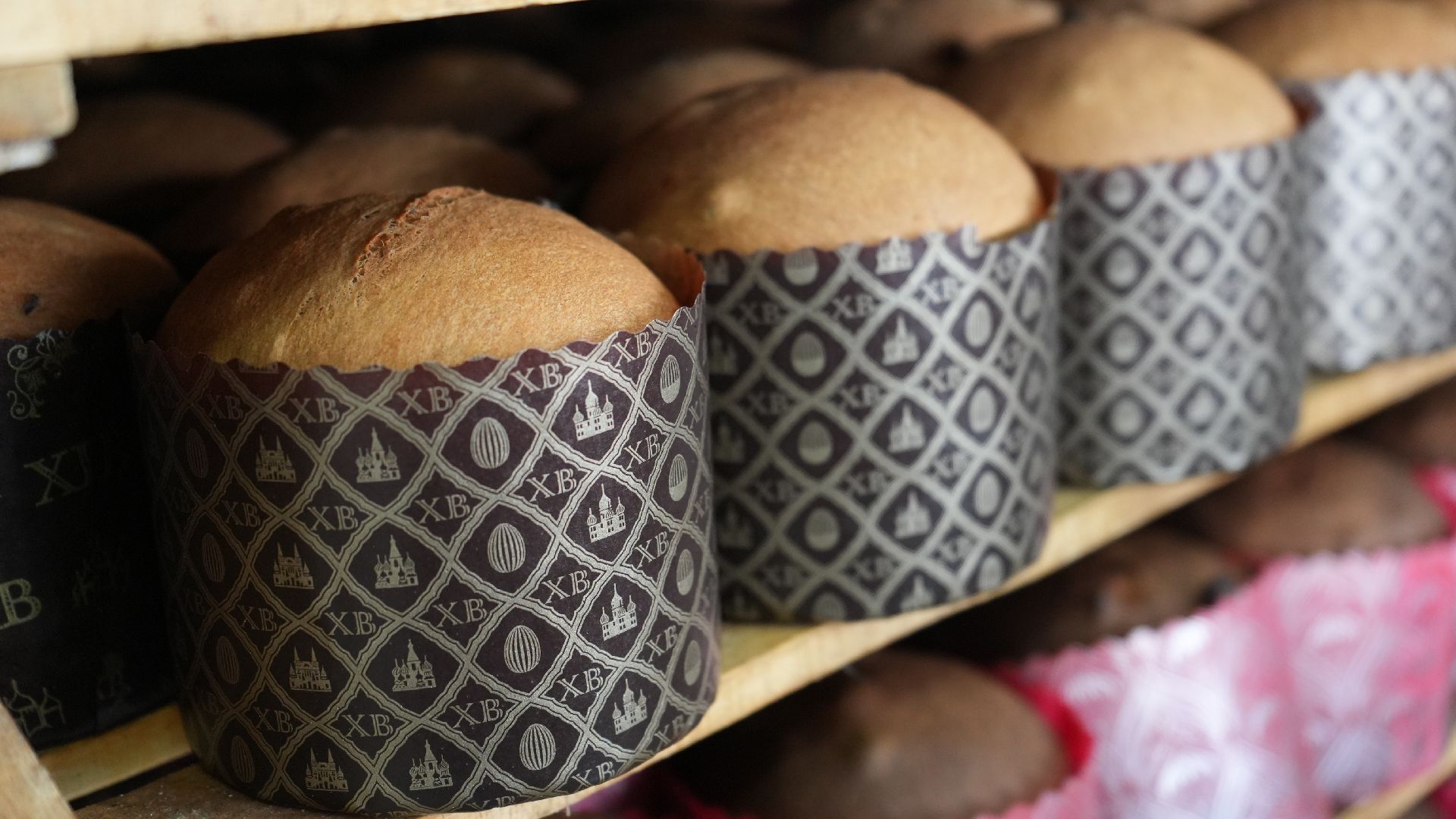 пасха, николо-угрешский монастырь, куличи,