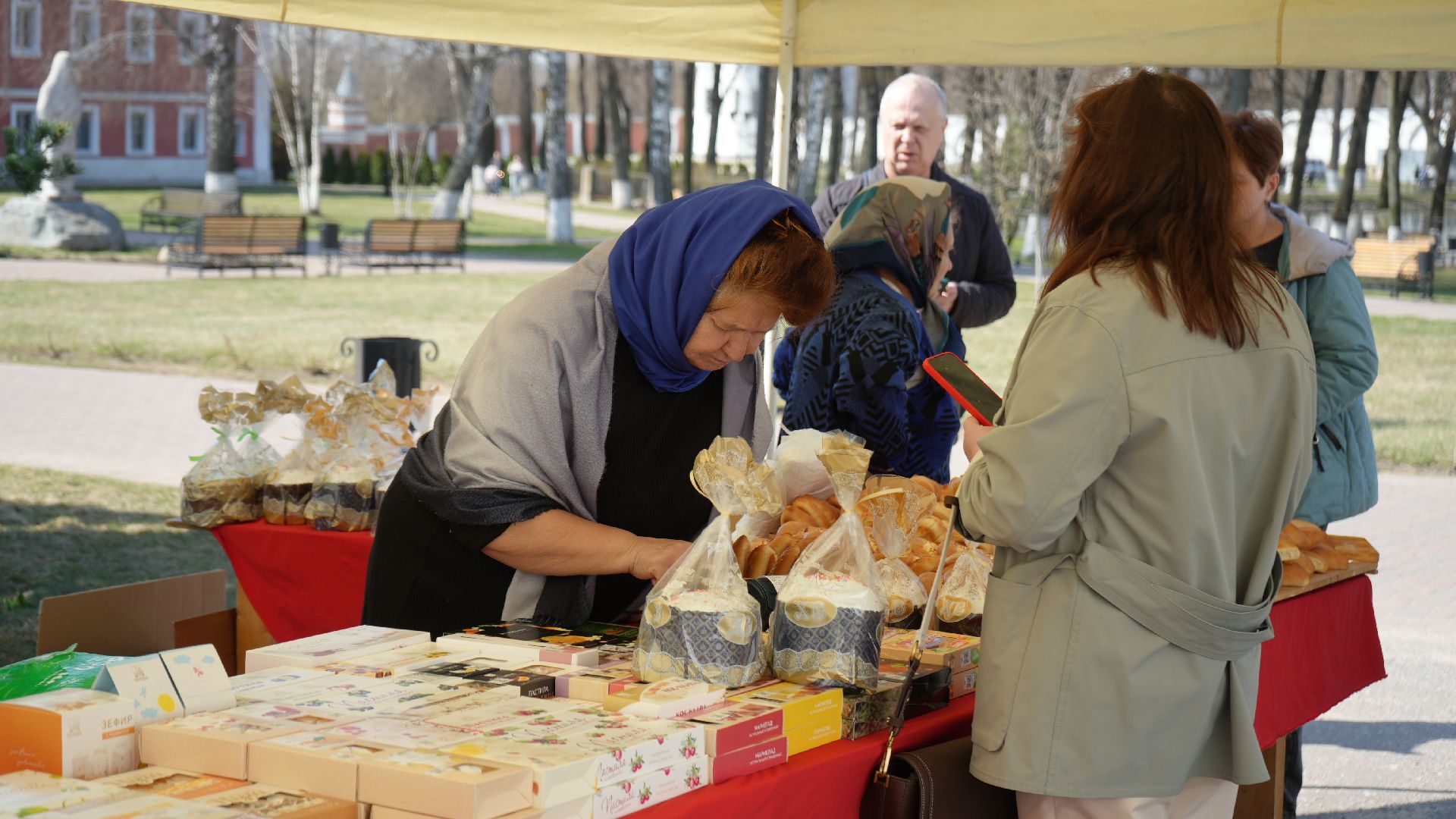 пасха, николо-угрешский монастырь, куличи,