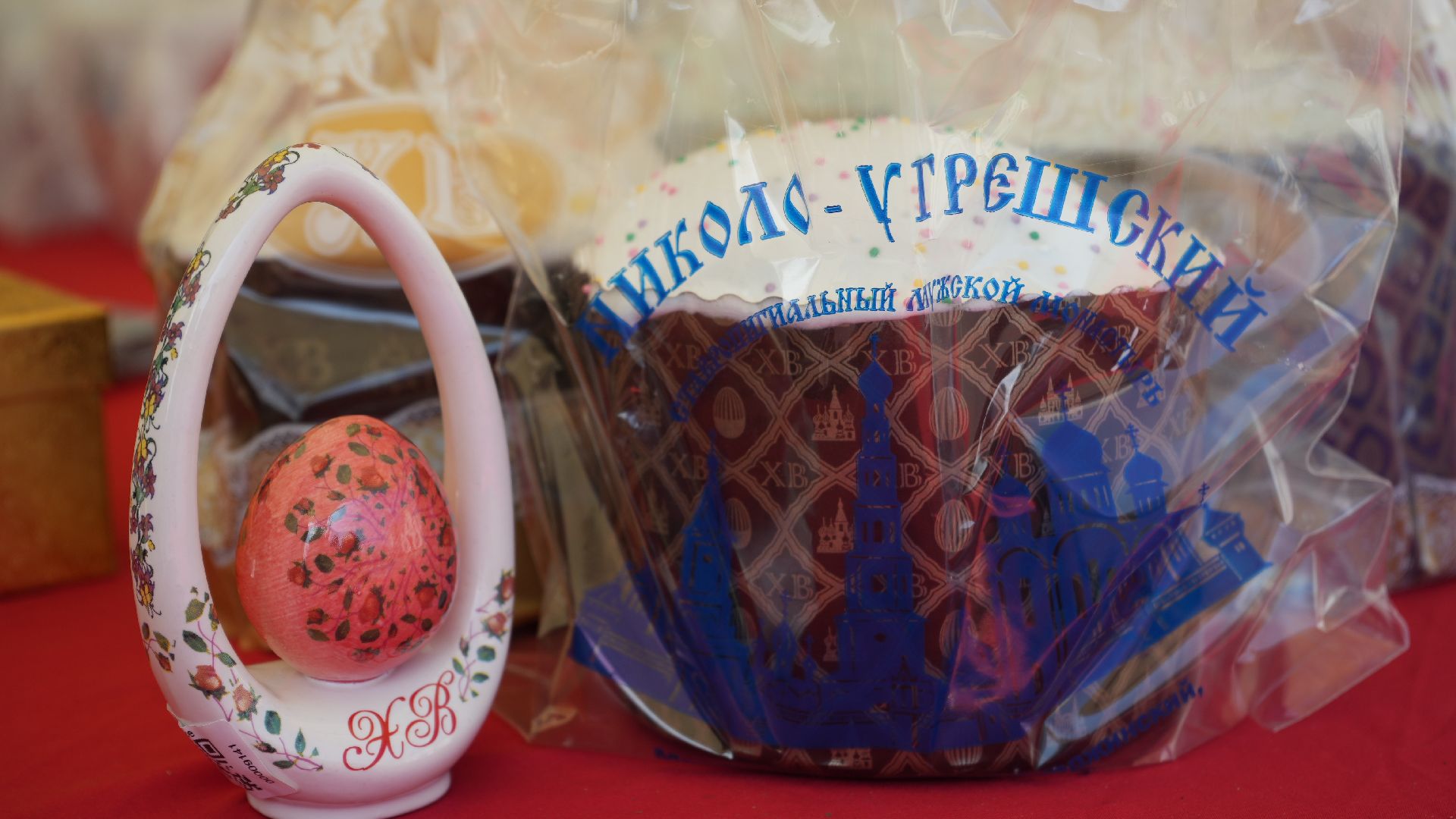 пасха, николо-угрешский монастырь, куличи,