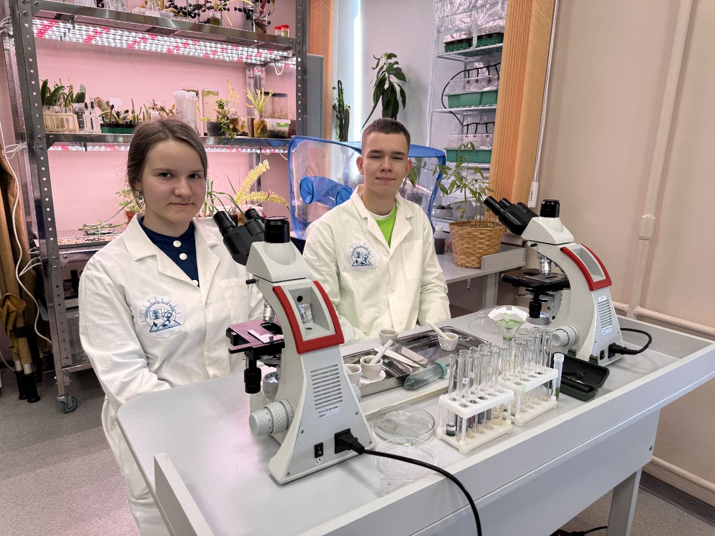 Хакатон , Юные медики из Одинцова, Образование МО,