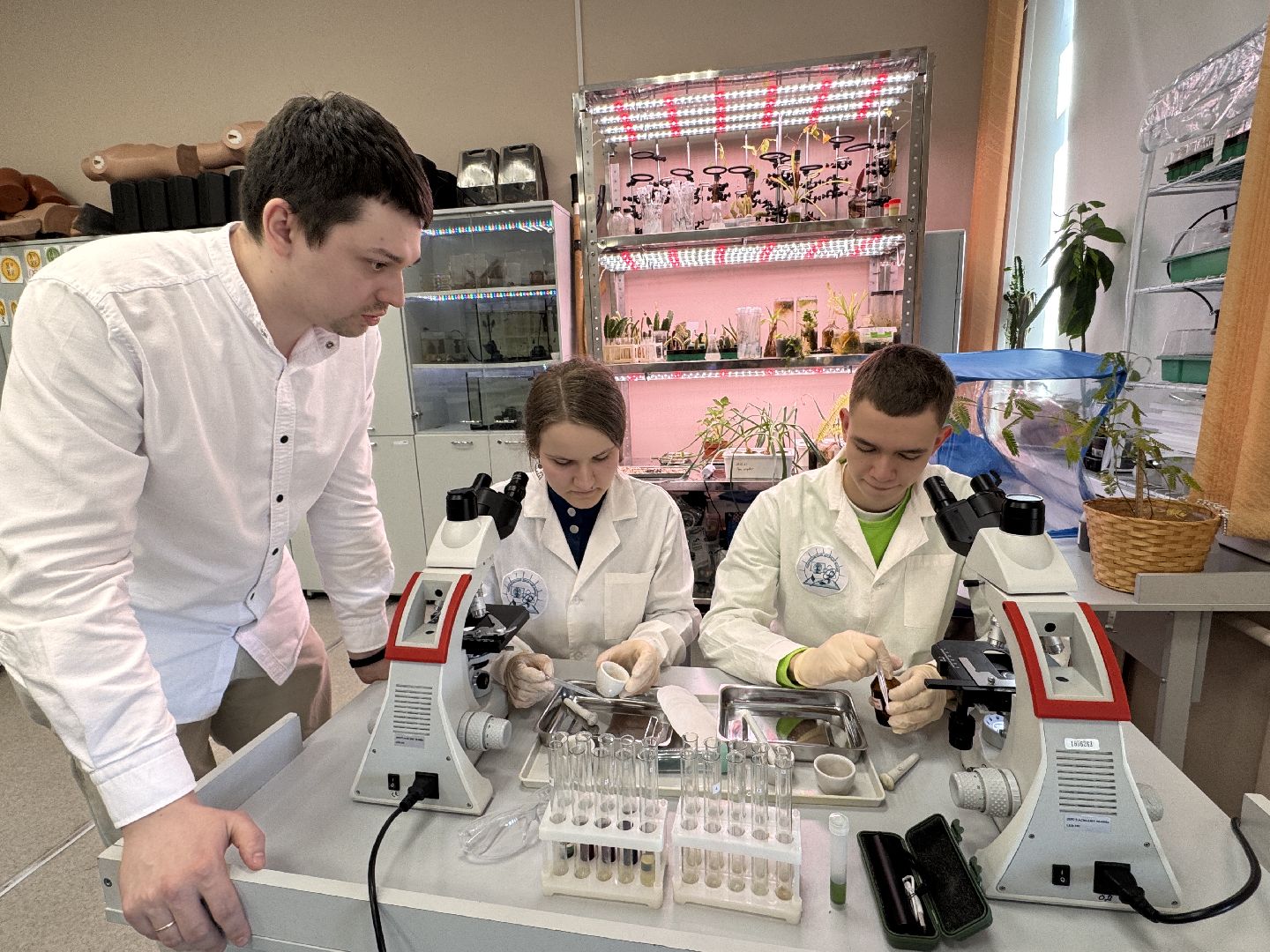 Хакатон , Юные медики из Одинцова, Образование МО,