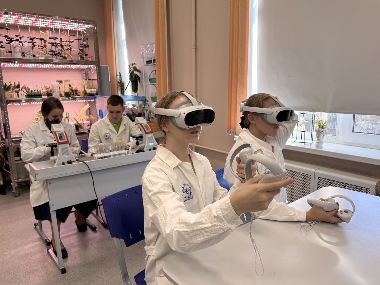 Хакатон , Юные медики из Одинцова, Образование МО,