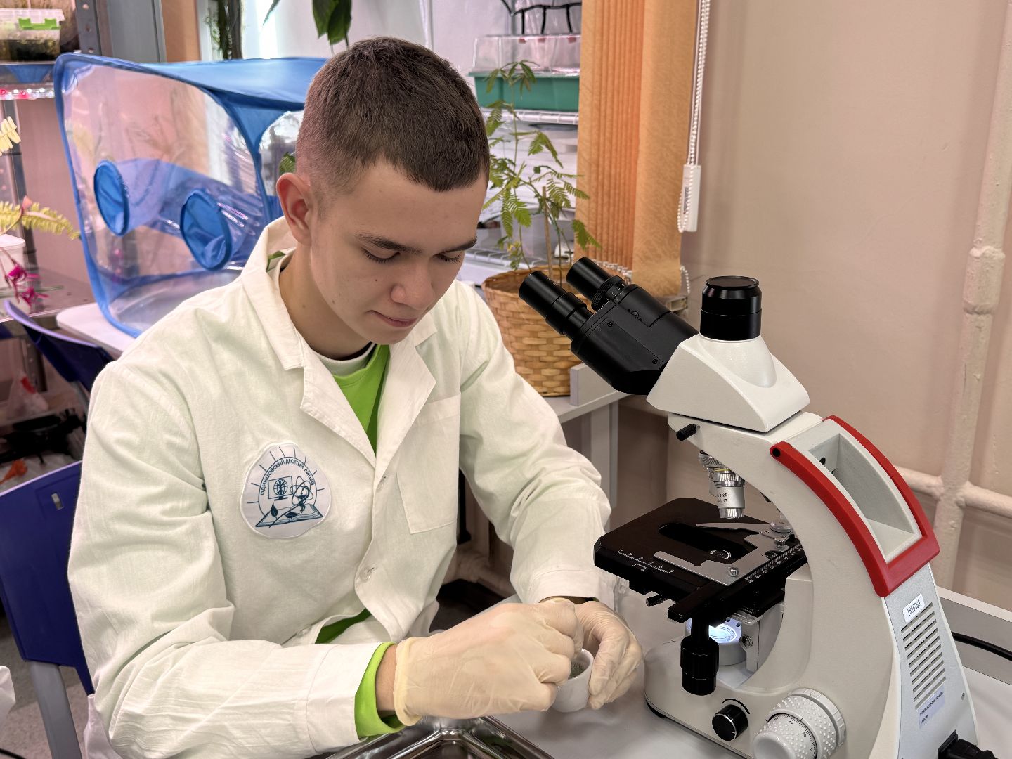 Хакатон , Юные медики из Одинцова, Образование МО,